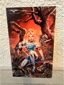 Sticker Large - Grimm Spotlight # 5A: Cinderella vs. Zombies